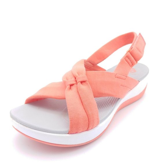 clarks aria sandals